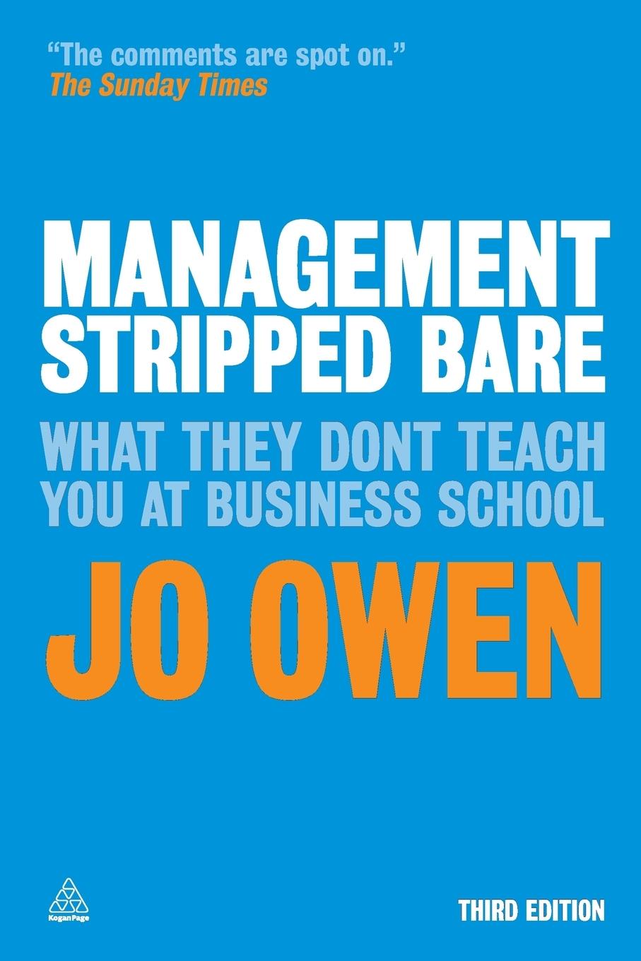 Management Stripped Bare