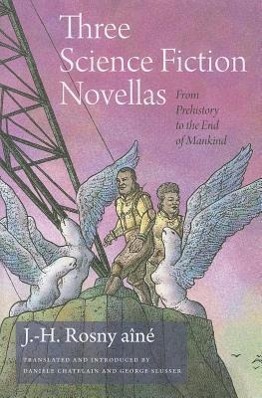 Three Science Fiction Novellas