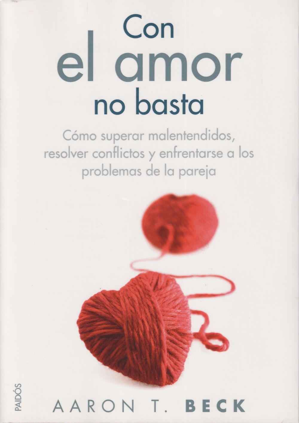 Con el amor no basta