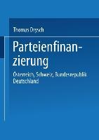 Parteienfinanzierung