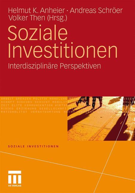 Soziale Investitionen