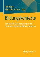 Bildungskontexte