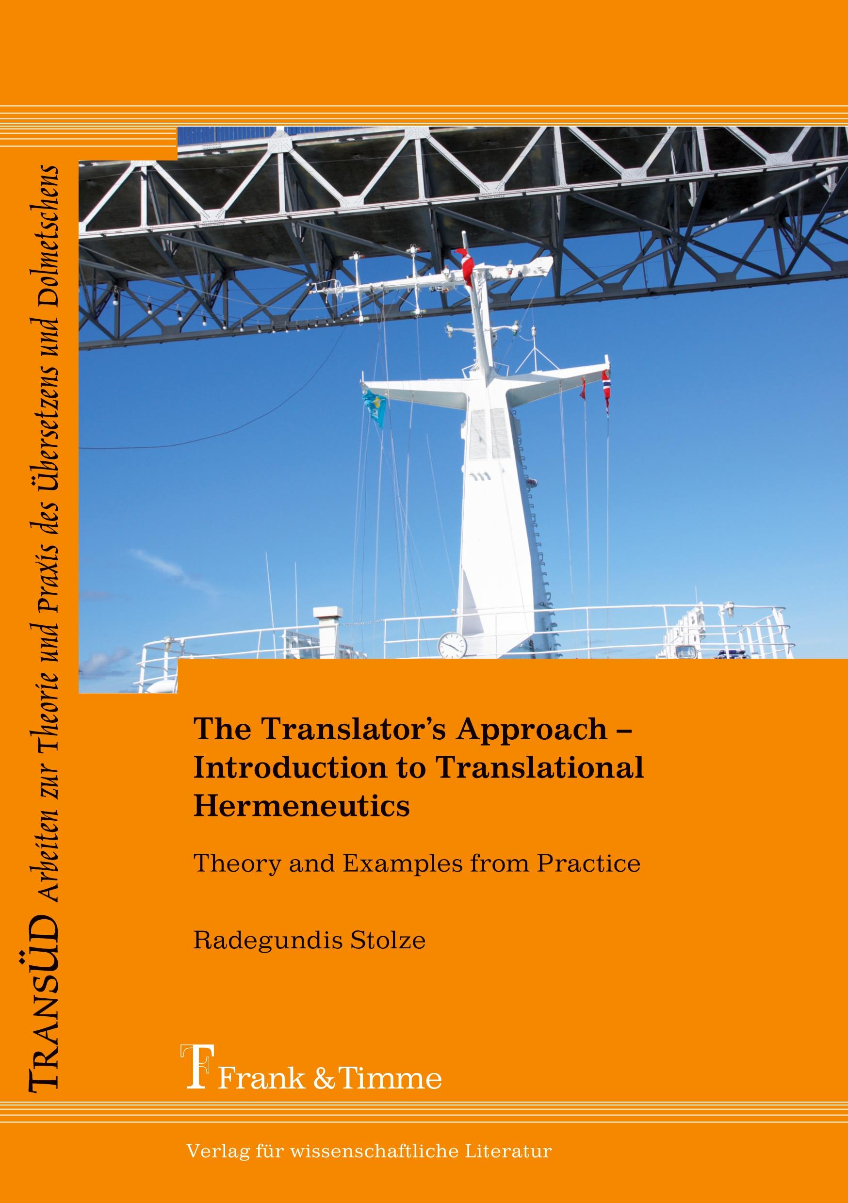 The Translator¿s Approach