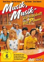 Musik, Musik - da wackelt die Penne