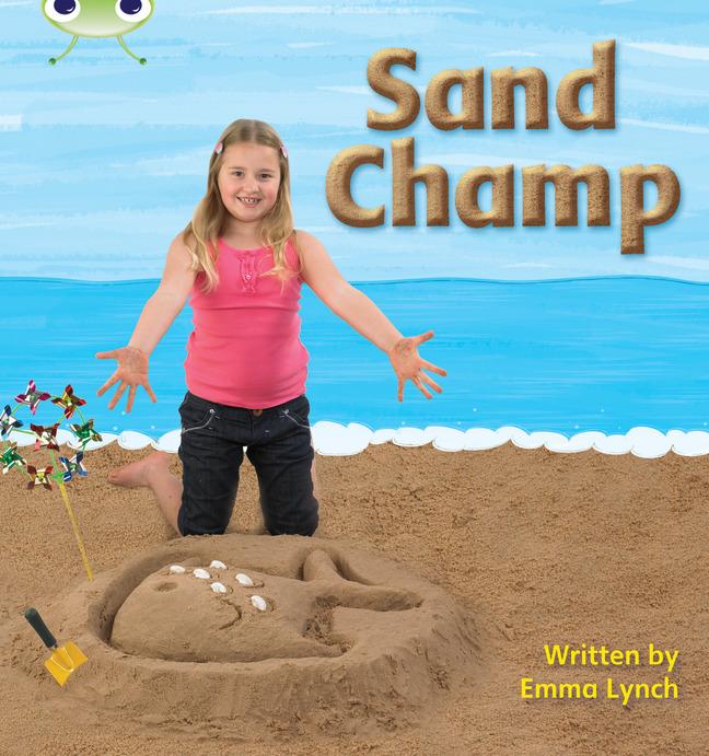 Bug Club Phonics - Phase 3 Unit 8: Sand Champ