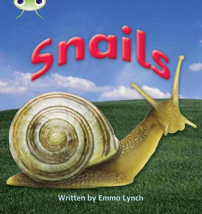 Bug Club Phonics - Phase 4 Unit 12: Snails