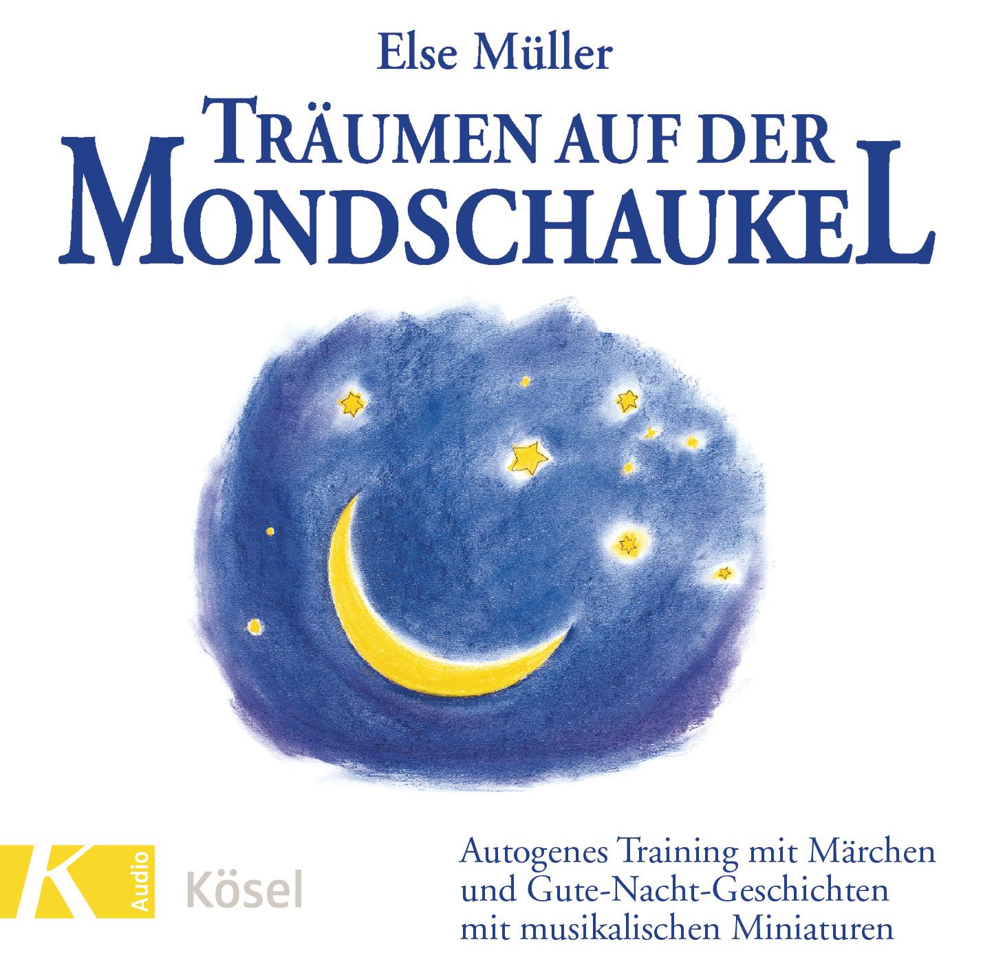 Träumen auf der Mondschaukel. CD