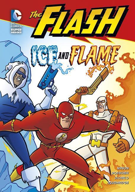 The Flash: Ice and Flame