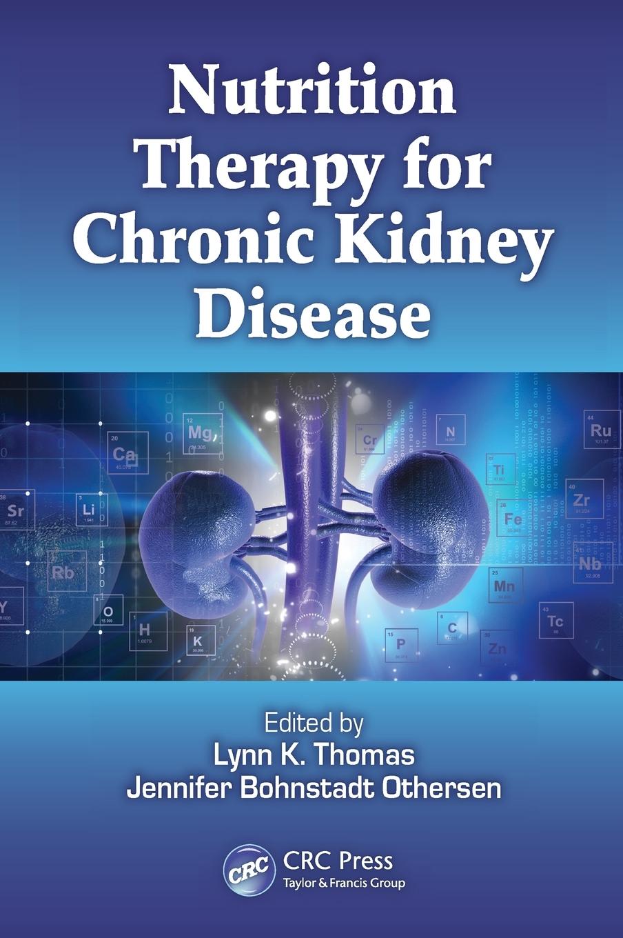 Nutrition Therapy for Chronic Kidney Disease