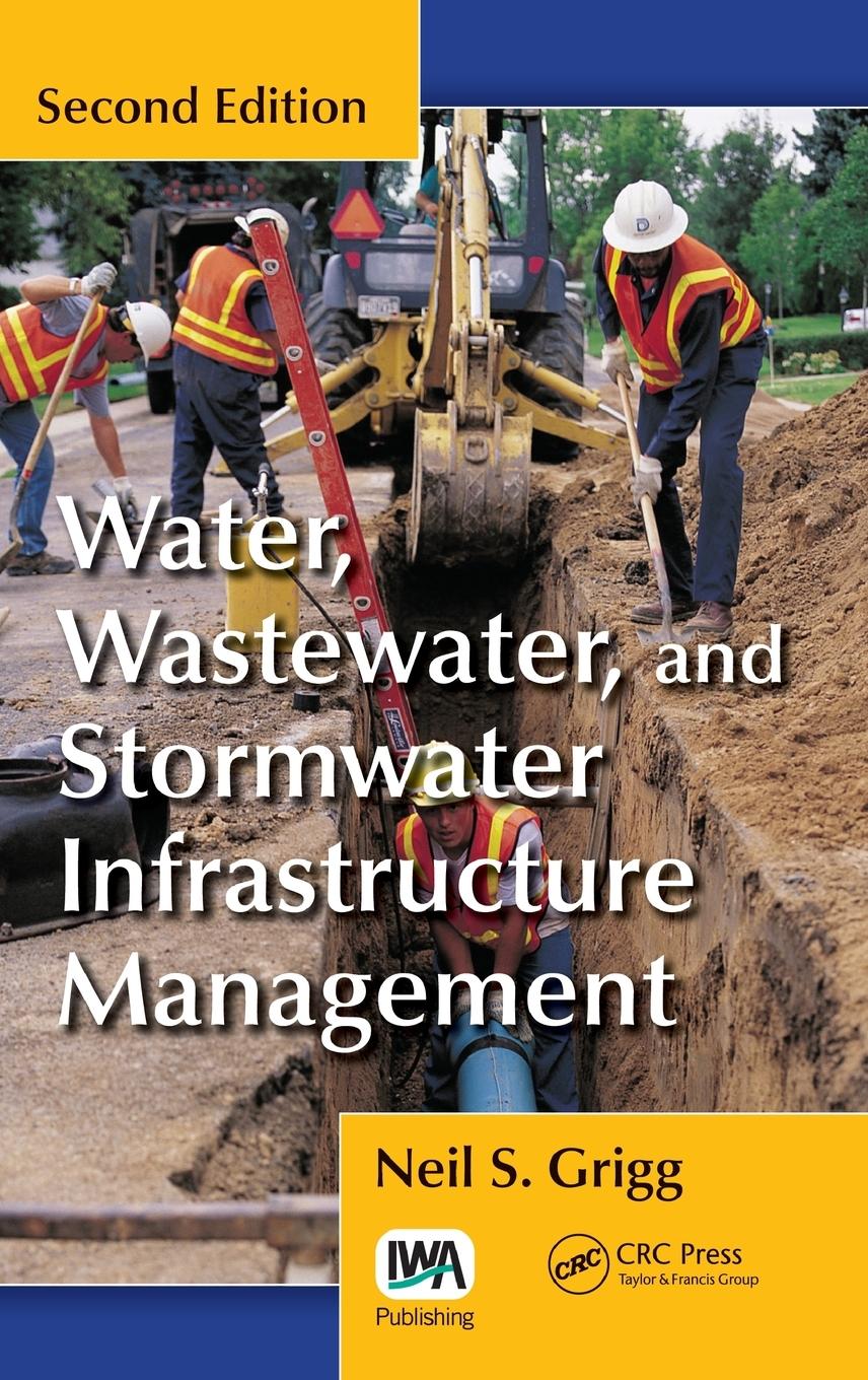 Water, Wastewater, and Stormwater Infrastructure Management