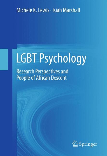 LGBT Psychology