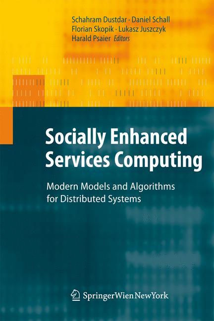 Socially Enhanced Services Computing