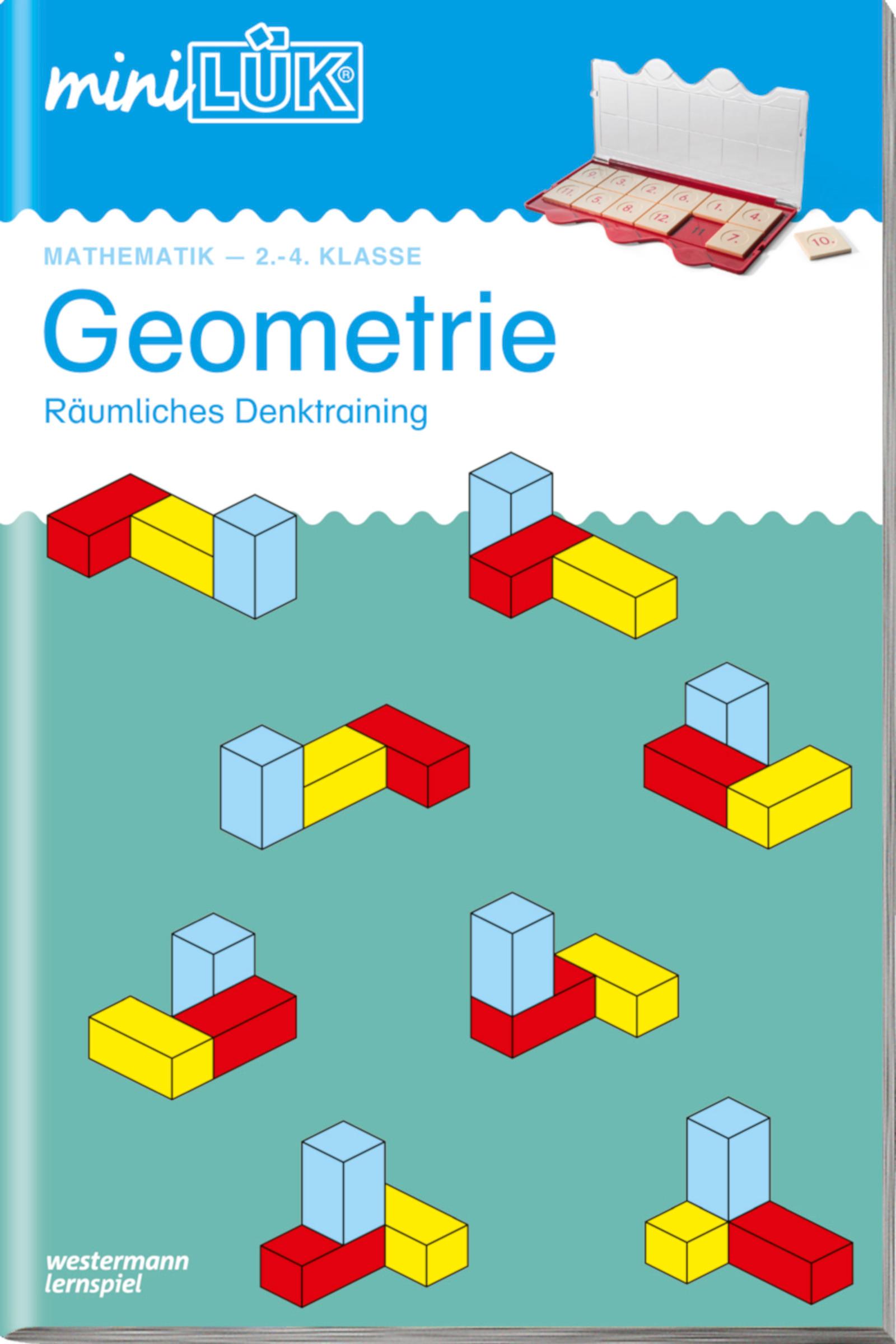 miniLÜK. Geometrie