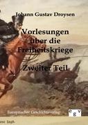 Vorlesungen über die Freiheitskriege