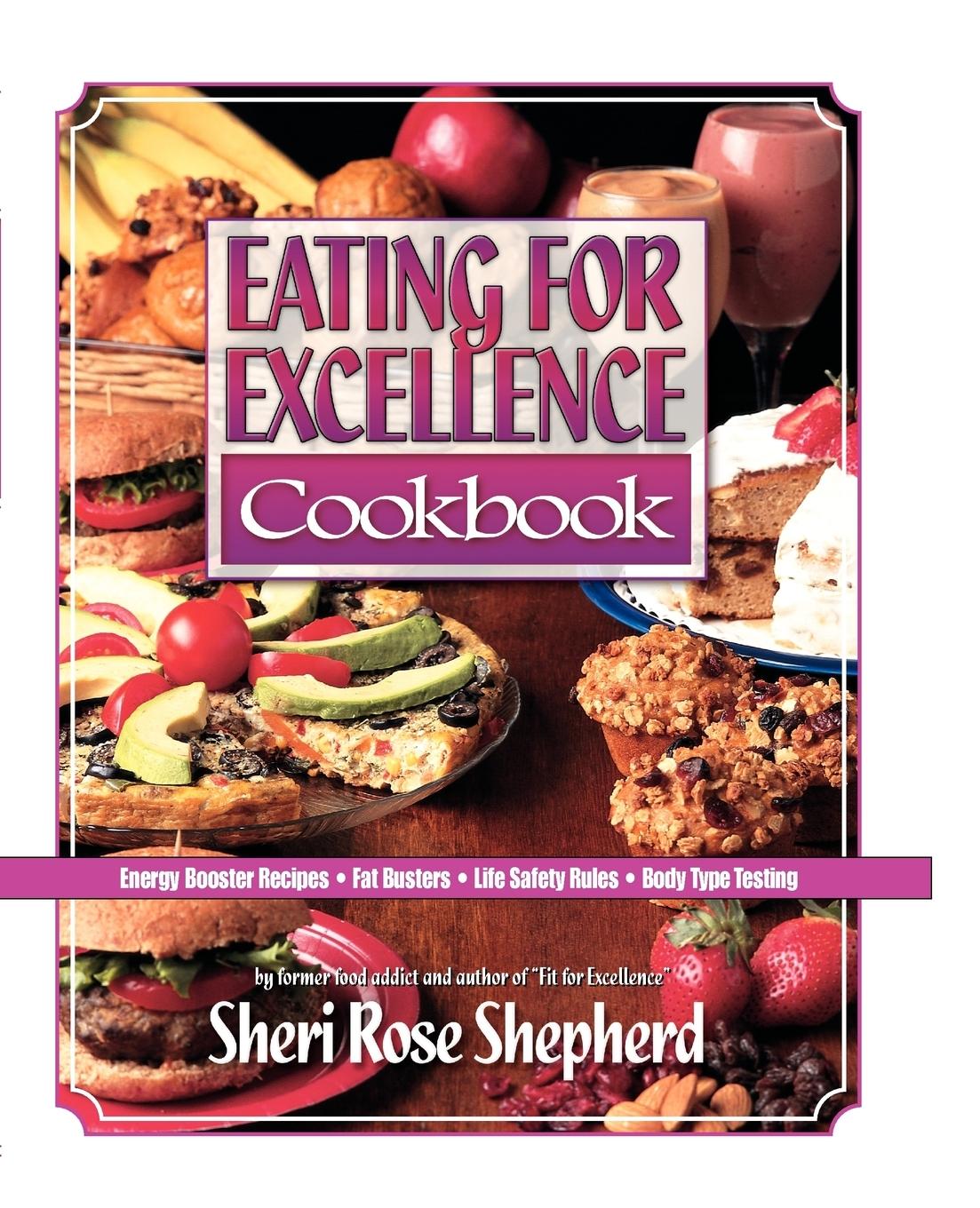 Eating for Excellence Cookbook