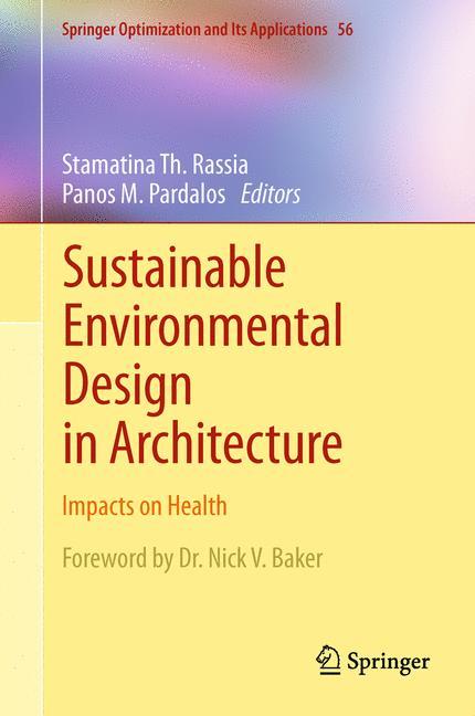 Sustainable Environmental Design in Architecture