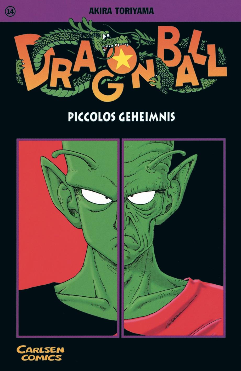 Dragon Ball 14. Piccolos Geheimnis