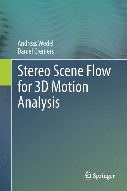 Stereo Scene Flow for 3D Motion Analysis