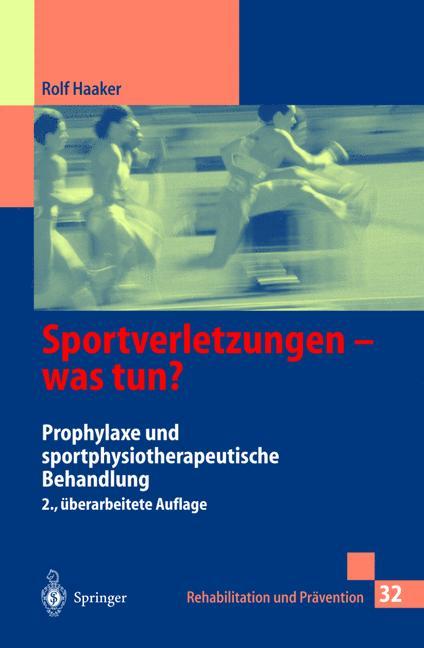 Sportverletzungen ¿ was tun?