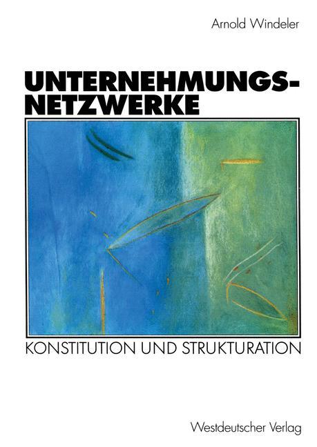 Unternehmungsnetzwerke