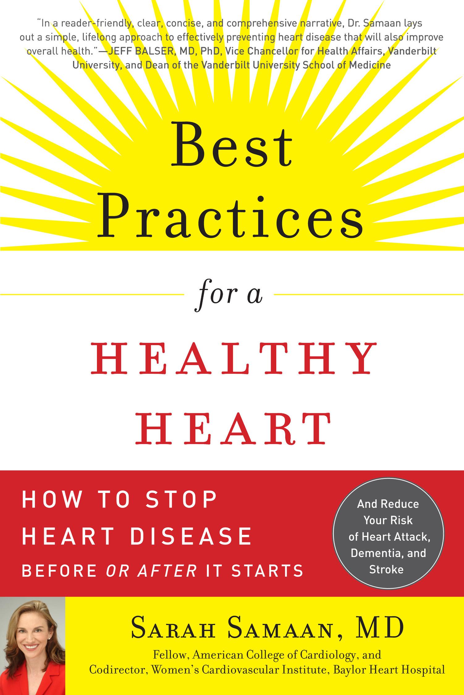 Best Practices for a Healthy Heart