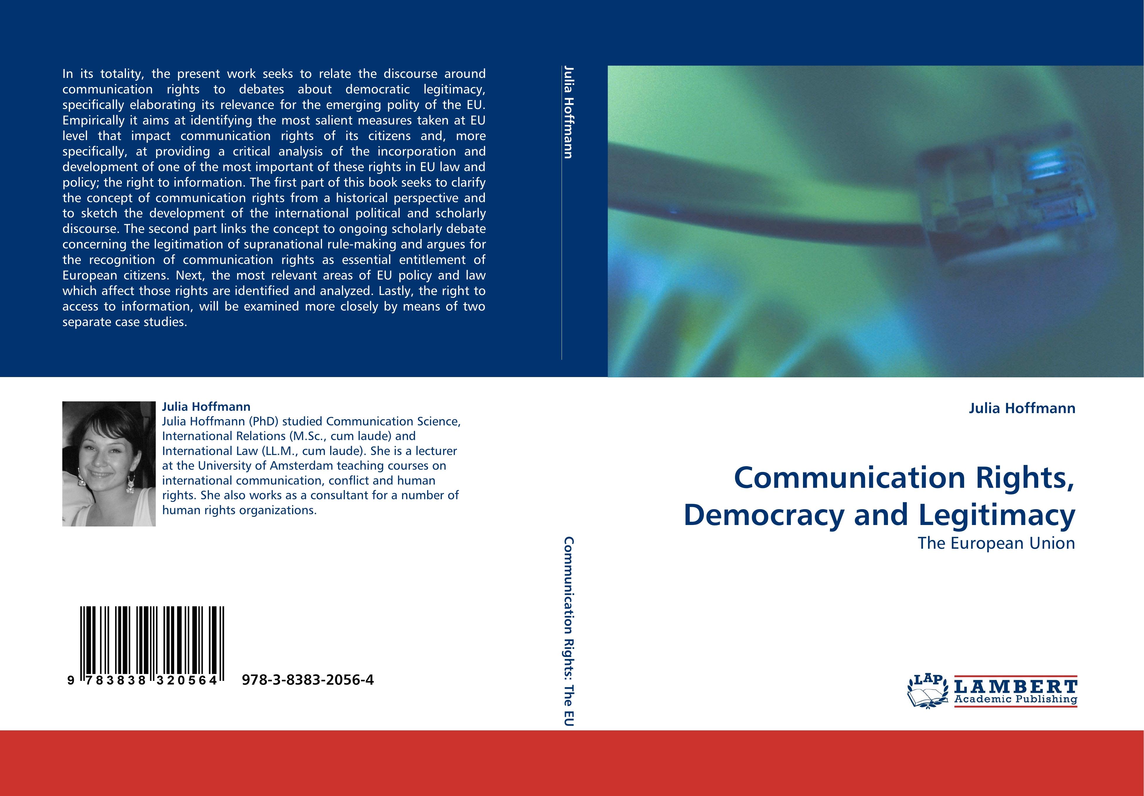 Communication Rights, Democracy and Legitimacy