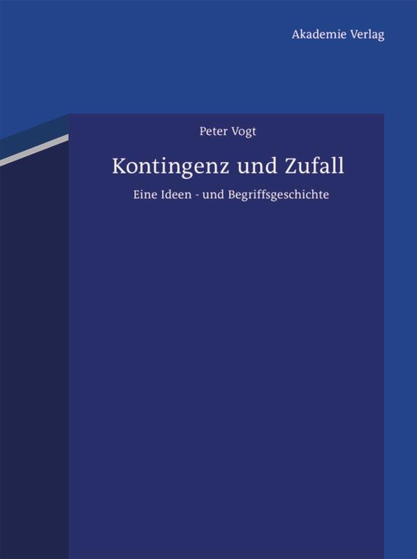 Kontingenz und Zufall