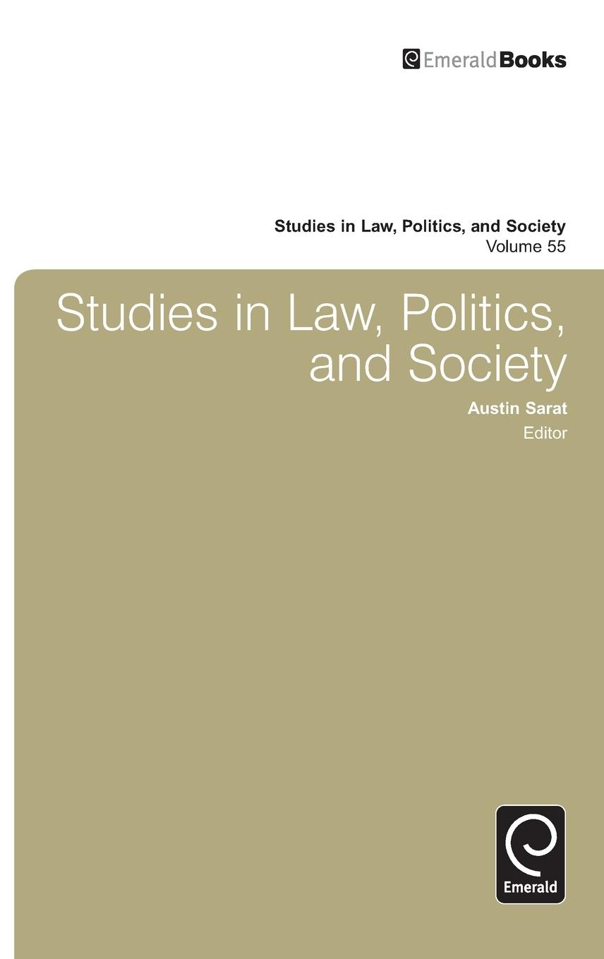 Studies in Law, Politics and Society