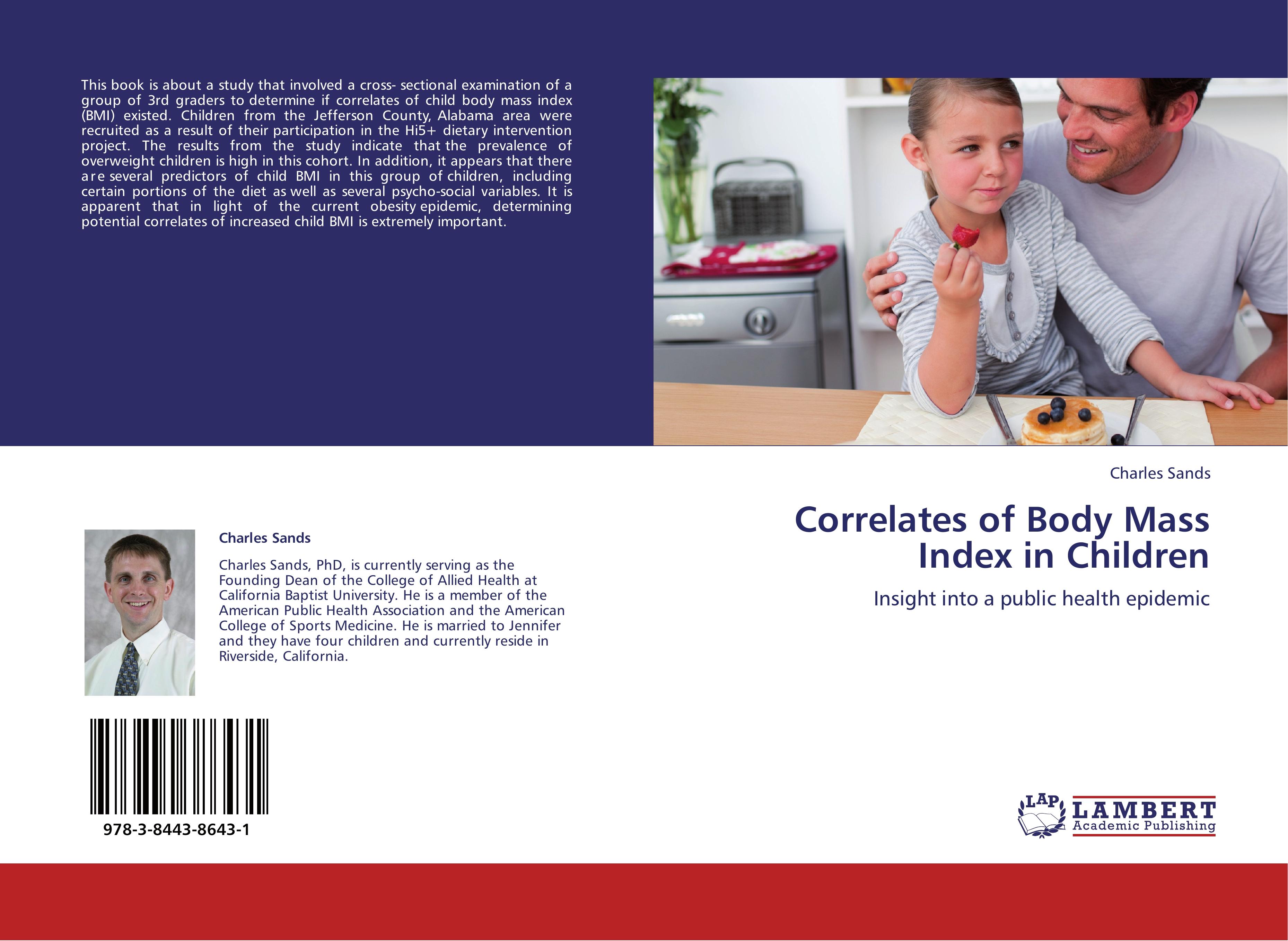 Correlates of Body Mass Index in Children