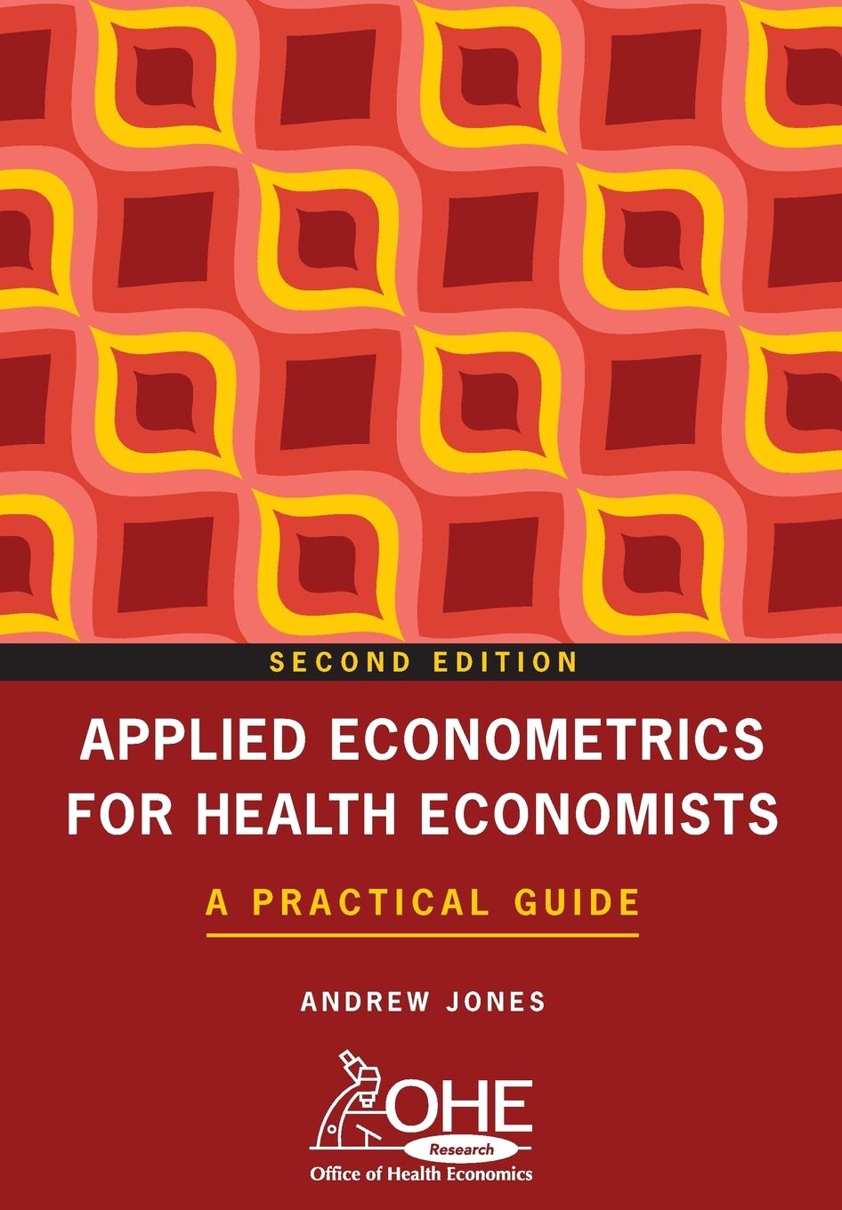 Applied Econometrics for Health Economists