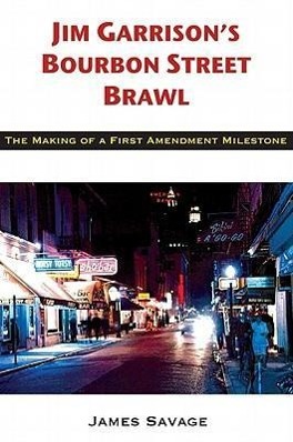 Jim Garrison's Bourbon Street Brawl