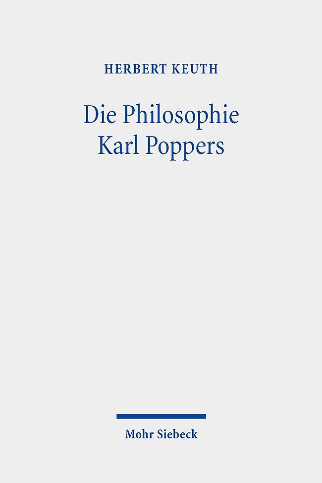 Die Philosophie Karl Poppers