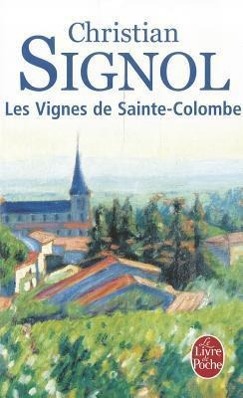 Les Vignes de Sainte-Colombe