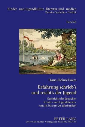 Erfahrung schrieb¿s und reicht¿s der Jugend