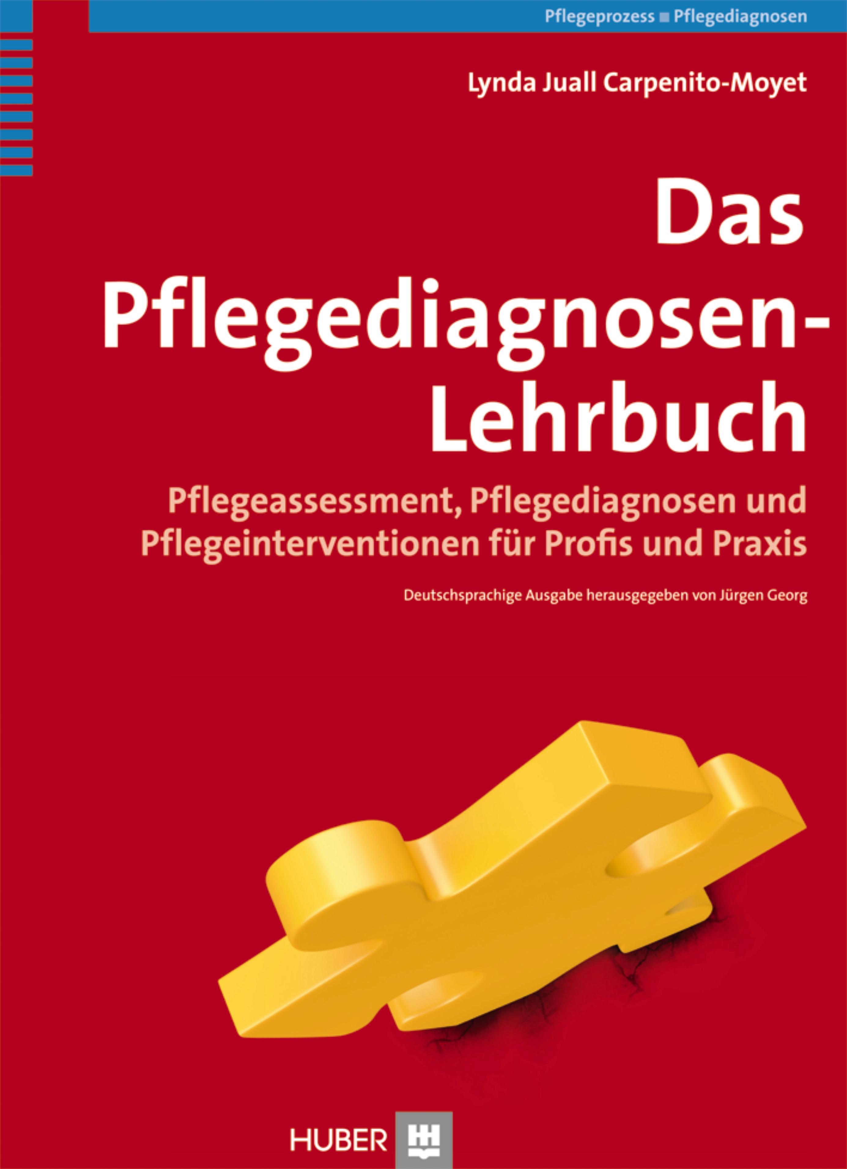 Das Pflegediagnosen-Lehrbuch