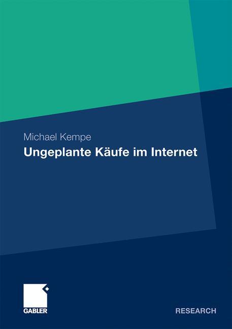 Ungeplante Käufe im Internet