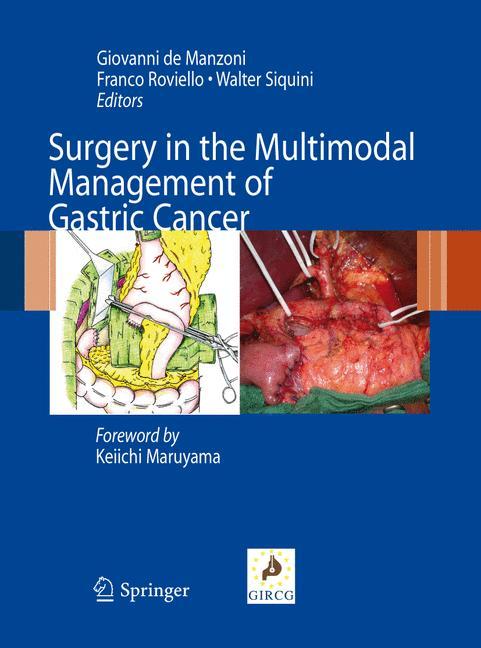 Surgery in the Multimodal Management of Gastric Cancer