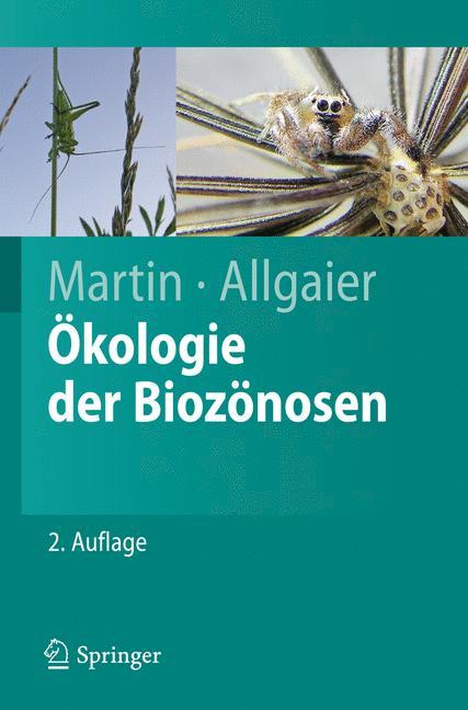 Ökologie der Biozönosen