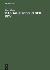 Das Jahr 2000 in der EDV