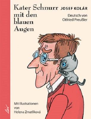 Kater Schnurr mit den blauen Augen