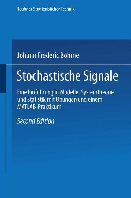 Stochastische Signale