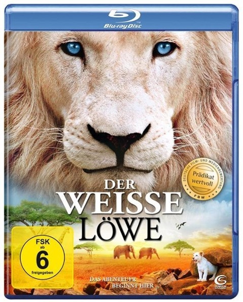 Der weisse Löwe