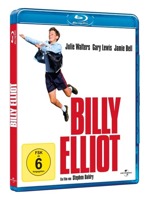 Billy Elliot - I Will Dance