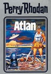 Perry Rhodan 07. Atlan