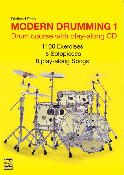 Modern Drumming 1