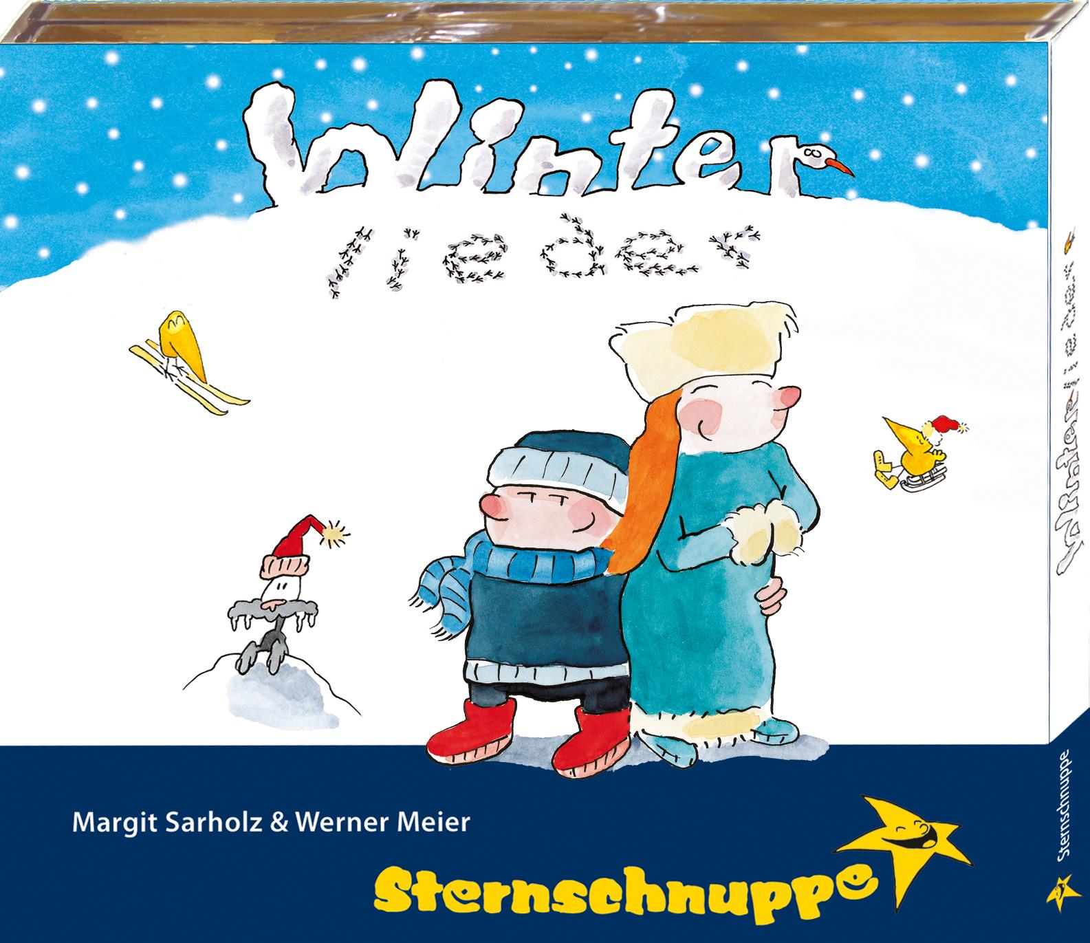 Winterlieder. CD