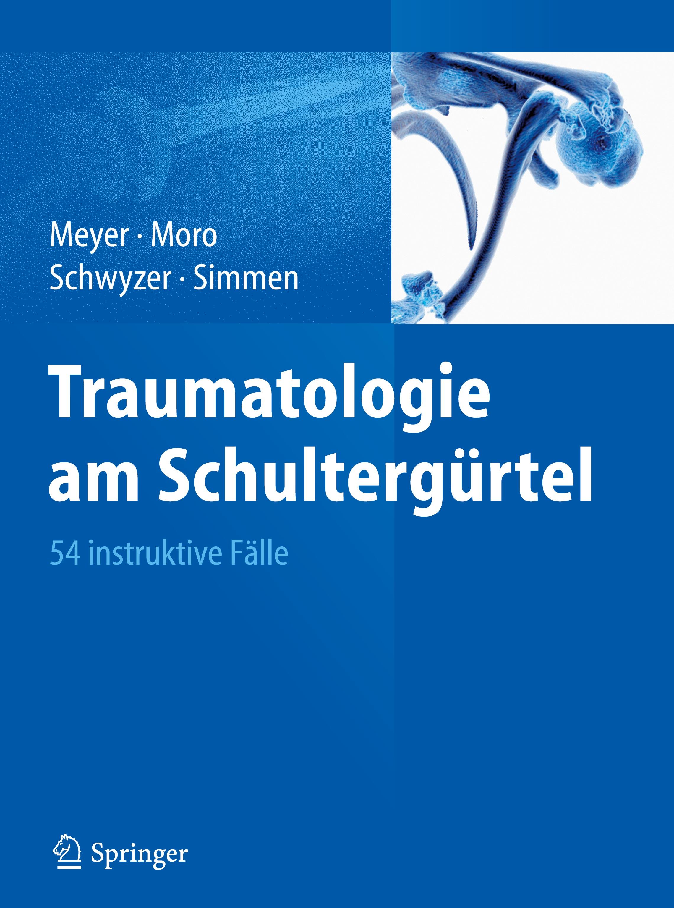 Traumatologie am Schultergürtel