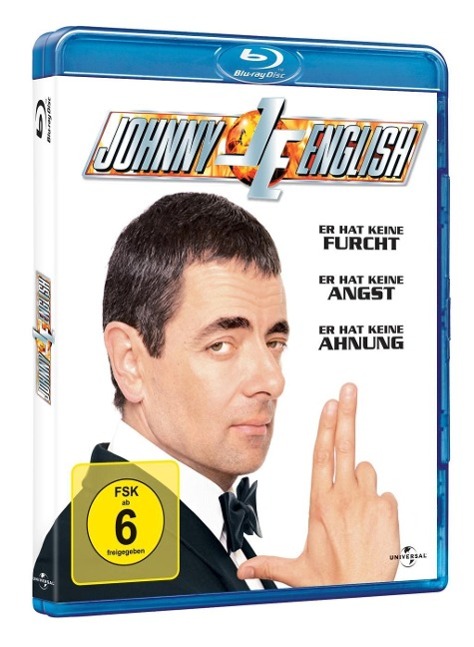 Johnny English