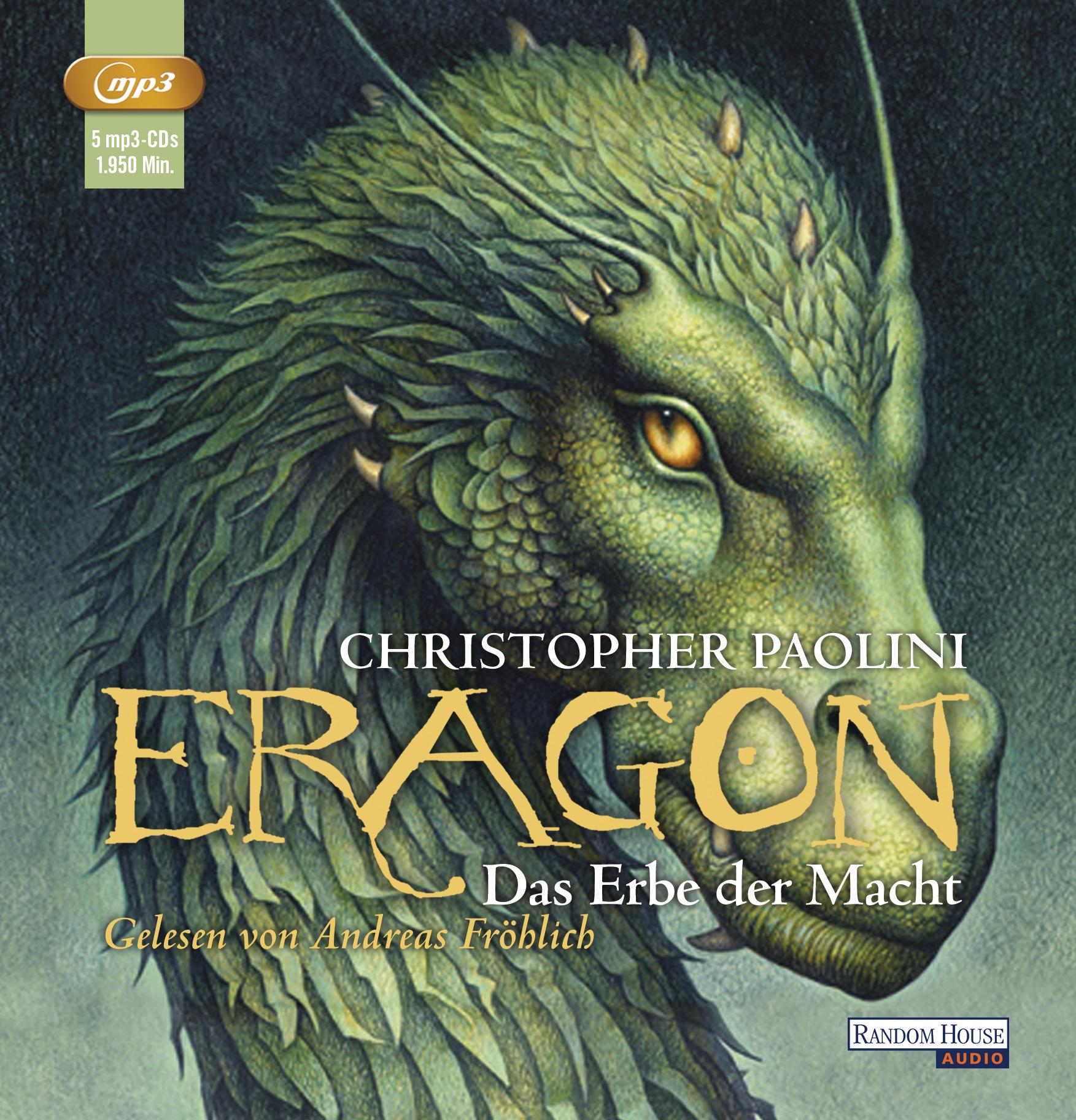 Eragon 04. Das Erbe der Macht