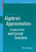 Algebraic Approximation: A Guide to Past and Current Solutions